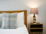 Bed detail